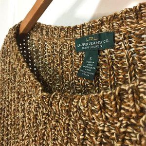 Y2K Ralph Lauren Knit Blouse